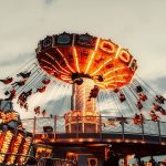 Met de kinderen naar een attractiepark